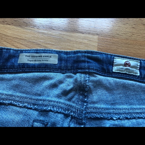 AG The Legging Ankle - Picture 5 of 7